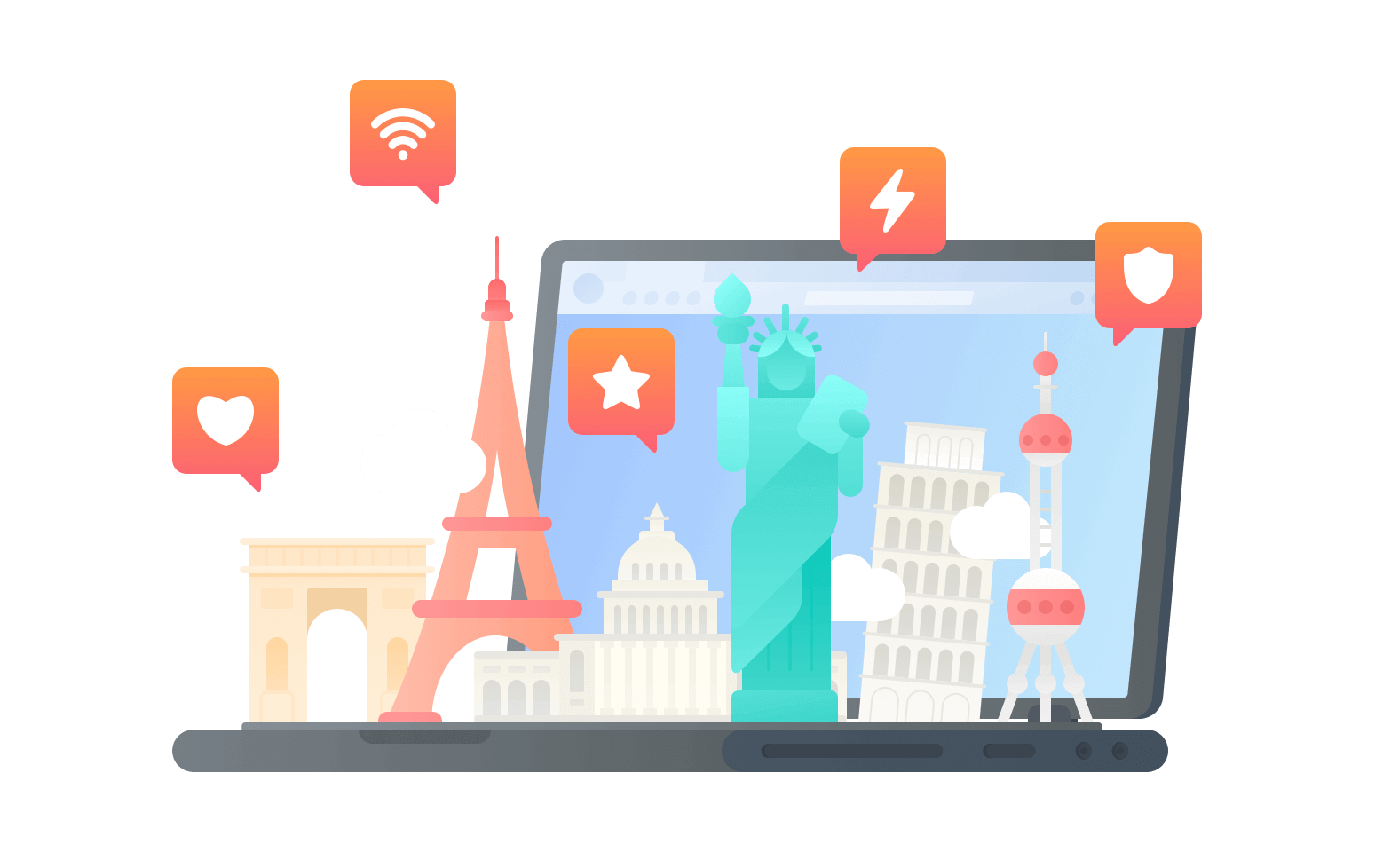 代理蜻蜓FM的回国vpn - 穿梭加速器